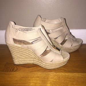 Merona Wedges Size 7